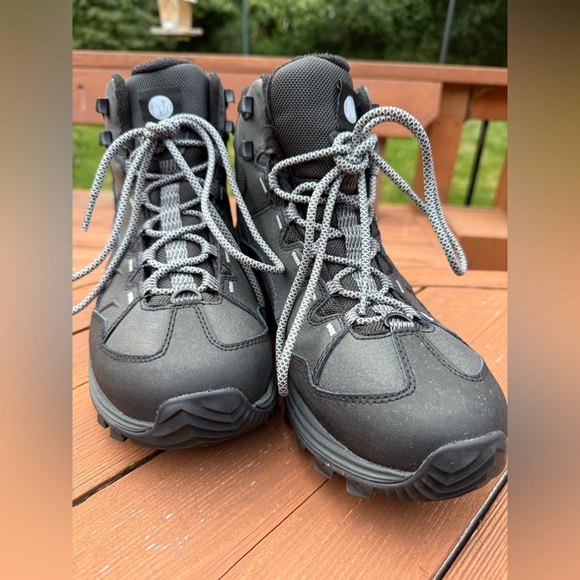 Merrell Women's Thermo CHILL MID Waterproof Size 10.5 - Picture 9 of 13